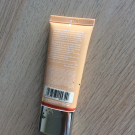 Swatch de GuntilipsSkincare : Air Mat Tenue 24H, Bourjois