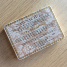 Swatch de GuntilipsSkincare : Natural Eyes Collection - Palette de fards à paupières, Too Faced