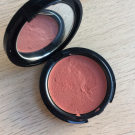 Swatch de GuntilipsSkincare : Blush HD, Make Up For Ever