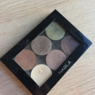 Swatch de GuntilipsSkincare : Palette personnalisable aimantée, Nabla