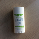 Swatch de GuntilipsSkincare : Déodorant stick Naturel, Schmidt's