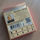 Swatch de GuntilipsSkincare : Marylou Manizer, theBalm