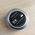 Swatch de GuntilipsSkincare : Poudre HD Microfinition, Make Up For Ever