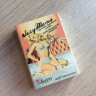 Swatch de GuntilipsSkincare : Poudre Matifiante Sexy Mama, theBalm