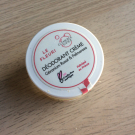 Swatch de GuntilipsSkincare : Déodorant Naturel, Clémence et Vivien