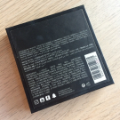 Swatch de GuntilipsSkincare : Essentials Eye Palette - Palettes d'ombres à paupières, Huda Beauty