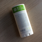 Swatch de GuntilipsSkincare : Déodorant stick Naturel, Schmidt's