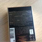 Swatch de GuntilipsSkincare : Black Opium Eau de parfum, Yves Saint Laurent