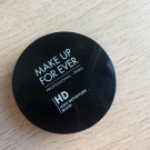 Swatch de GuntilipsSkincare : Blush HD, Make Up For Ever