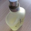 Swatch de GuntilipsSkincare : CK One, Calvin Klein