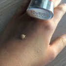 Swatch de GuntilipsSkincare : Air Mat Tenue 24H, Bourjois