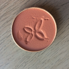 Swatch de GuntilipsSkincare : Fard à joues, Boho Green