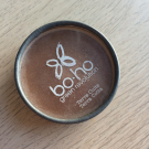 Swatch de GuntilipsSkincare : Terre Cuite Nacrée, Boho Green