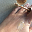Swatch de GuntilipsSkincare : Dream Wonder Nude, Gemey-Maybelline