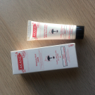 Swatch de GuntilipsSkincare : Masque Noir lacté, Akane