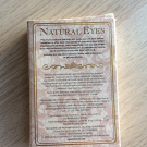 Swatch de GuntilipsSkincare : Natural Eyes Collection - Palette de fards à paupières, Too Faced