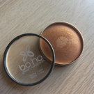 Swatch de GuntilipsSkincare : Terre Cuite Nacrée, Boho Green