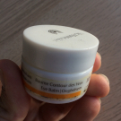 Swatch de GuntilipsSkincare : Baume Contour des Yeux, Dr. Hauschka
