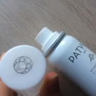 Swatch de GuntilipsSkincare : Brume Hydra-Défense Anti-Pollution, Patyka