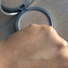 Swatch de GuntilipsSkincare : Marylou Manizer, theBalm