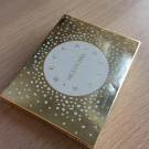 Swatch de GuntilipsSkincare : C Pop Collection Face Palette, Becca