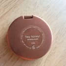 Swatch de GuntilipsSkincare : Blush refill, Nabla