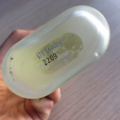 Swatch de GuntilipsSkincare : CK One, Calvin Klein