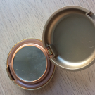 Swatch de GuntilipsSkincare : Baked Blush, Milani
