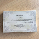 Swatch de GuntilipsSkincare : Carly Bybel, BH Cosmetics