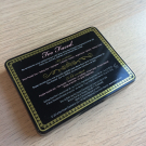 Swatch de GuntilipsSkincare : Brow Envy Kit - Kit pour sourcils, Too Faced