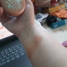 Swatch de fanninès : Soft Touch Mousse, Essence