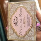 Swatch de lili83 : Natural Eyes Collection - Palette de fards à paupières, Too Faced