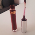 Swatch de Lenala : Liquid Lipstick - Rouge à lèvres liquide, Anastasia Beverly Hills