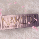 Swatch de Amandiyne : Naked 3 Palette, Urban Decay
