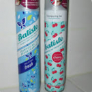 Swatch de leaneribeirosantiago : Shampoing Sec Original, Batiste