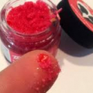 Swatch de leaneribeirosantiago : Fée des Lèvres, Lush