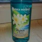 Swatch de leaneribeirosantiago : Shampooing douche des lagons, Yves Rocher