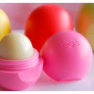 Swatch de leaneribeirosantiago : Baume à Lèvres Smoothie Sphere Lip Balm, Eos
