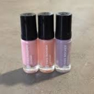 Swatch de leaneribeirosantiago : Vernis Couleur Végétale, Yves Rocher