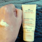 Swatch de leaneribeirosantiago : Rêve de Miel - Crème mains et ongles -, Nuxe