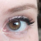Swatch de leaneribeirosantiago : They're Real! - Mascara volumateur et allongeant, Benefit Cosmetics