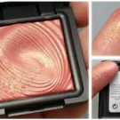 Swatch de leaneribeirosantiago : Water Eyeshadow, Kiko