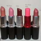 Swatch de leaneribeirosantiago : Rouge à Lèvres, Mac