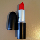 Swatch de TracyDoudouLogan : Rouge à Lèvres, Mac
