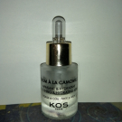 Swatch de Sabfeestella789 : Sérum à la Camomille, Kos Paris