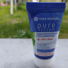 Swatch de Loute08 : Masque Désincrustant, Yves Rocher