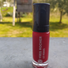 Swatch de Loute08 : Vernis Couleur Végétale, Yves Rocher