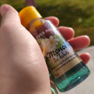 Swatch de Loute08 : Shampooing douche des lagons, Yves Rocher