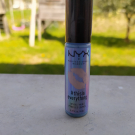 Swatch de Loute08 : Huile pour les lèvres, NYX