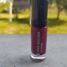 Swatch de Loute08 : Vernis Couleur Végétale, Yves Rocher